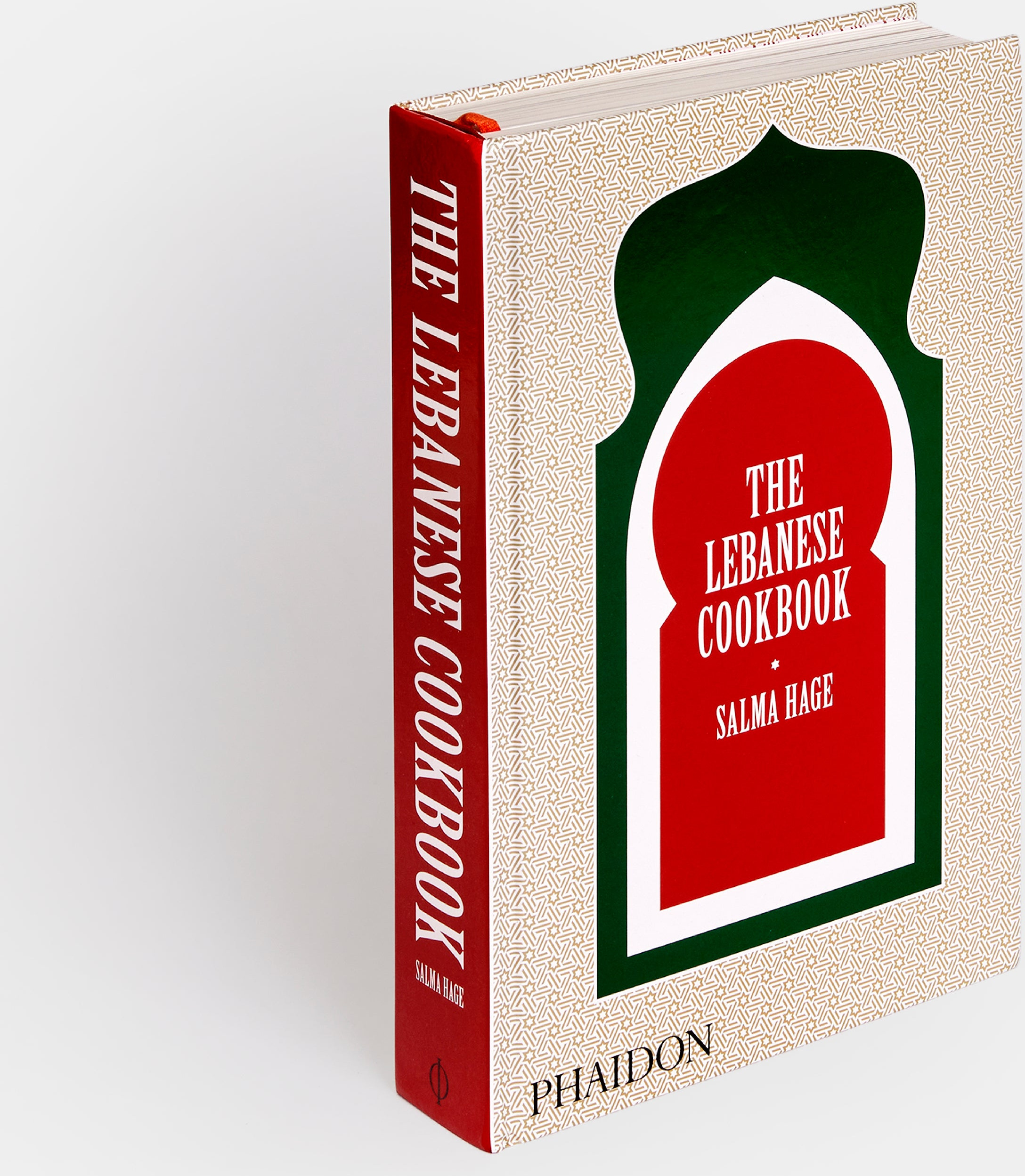 The Lebanese Cookbook