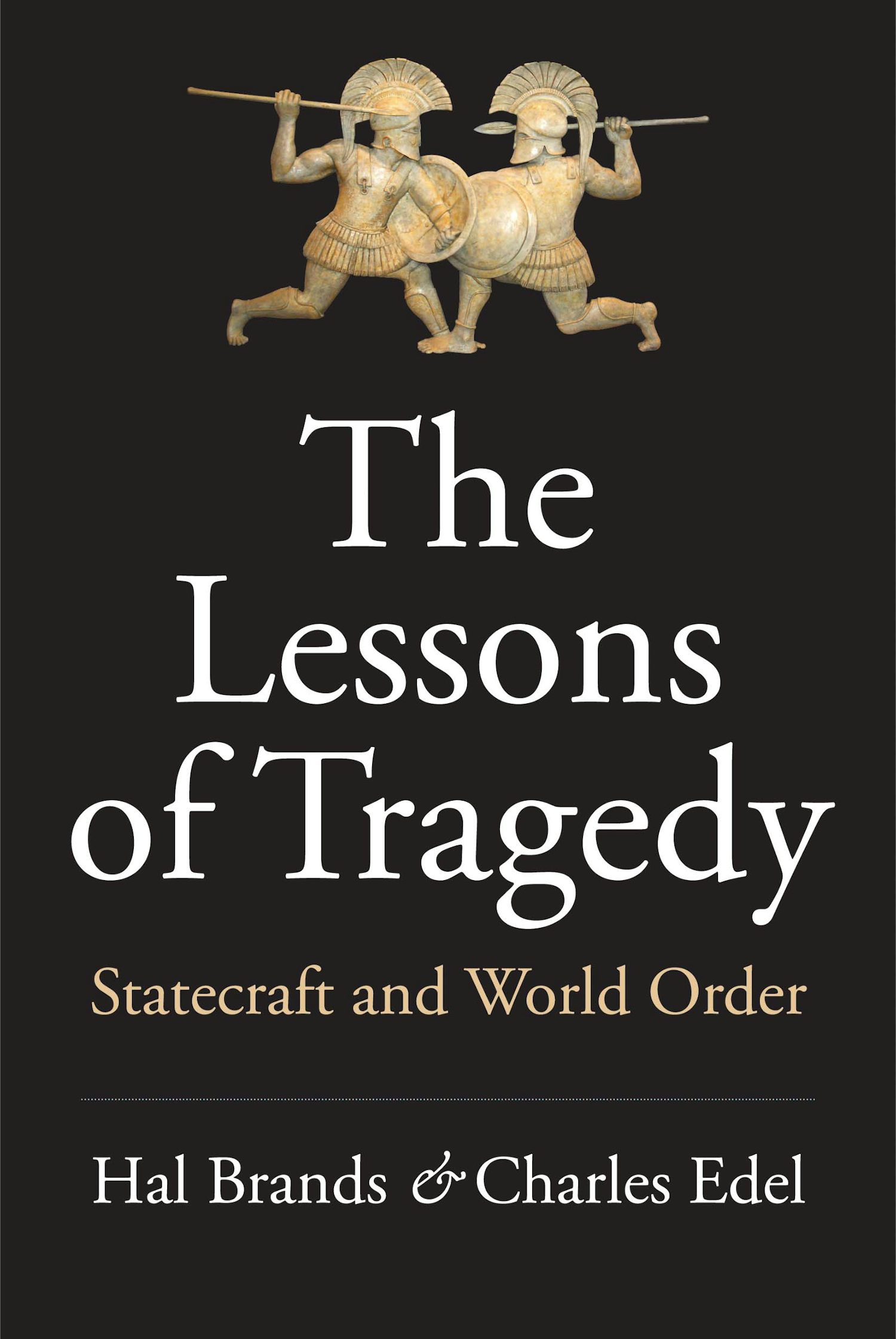 The Lessons of Tragedy cover