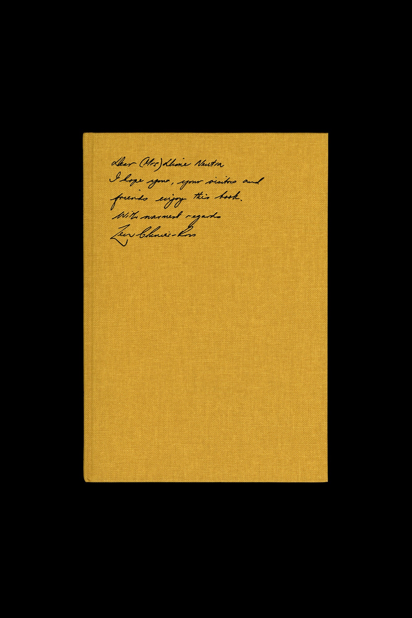 The Library of Mr. and Mrs. Neutra
