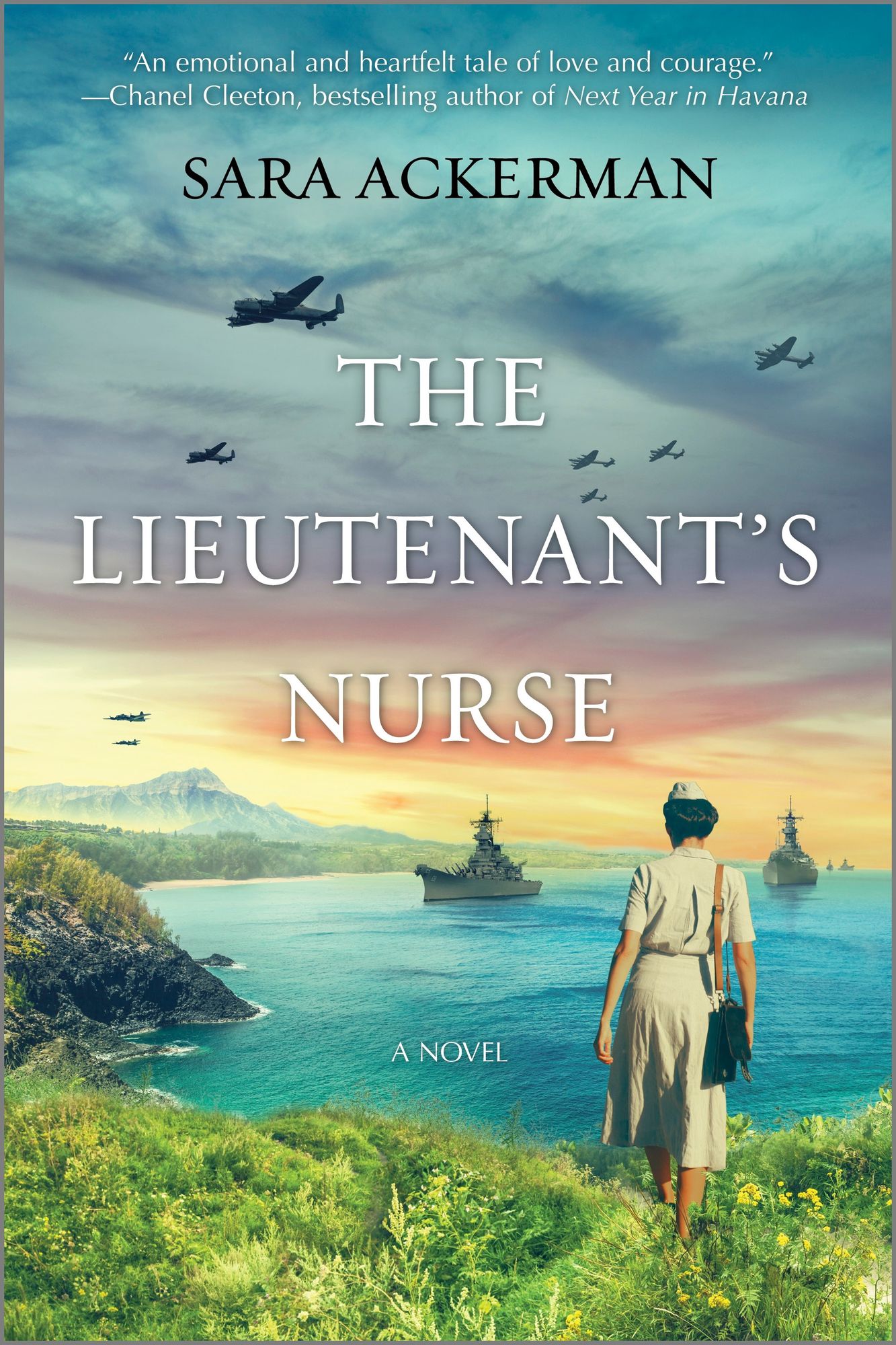 The Lieutenant’s Nurse