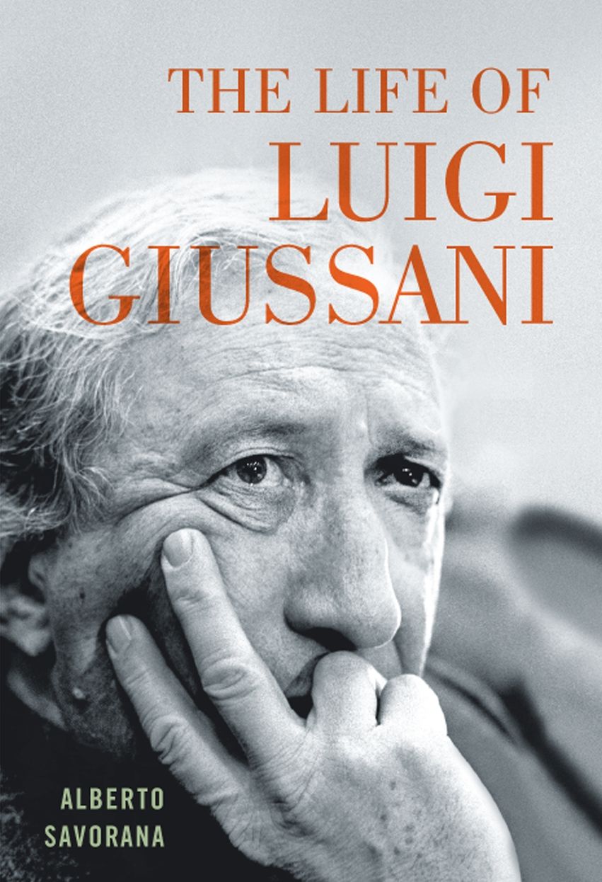 The Life of Luigi Giussani cover