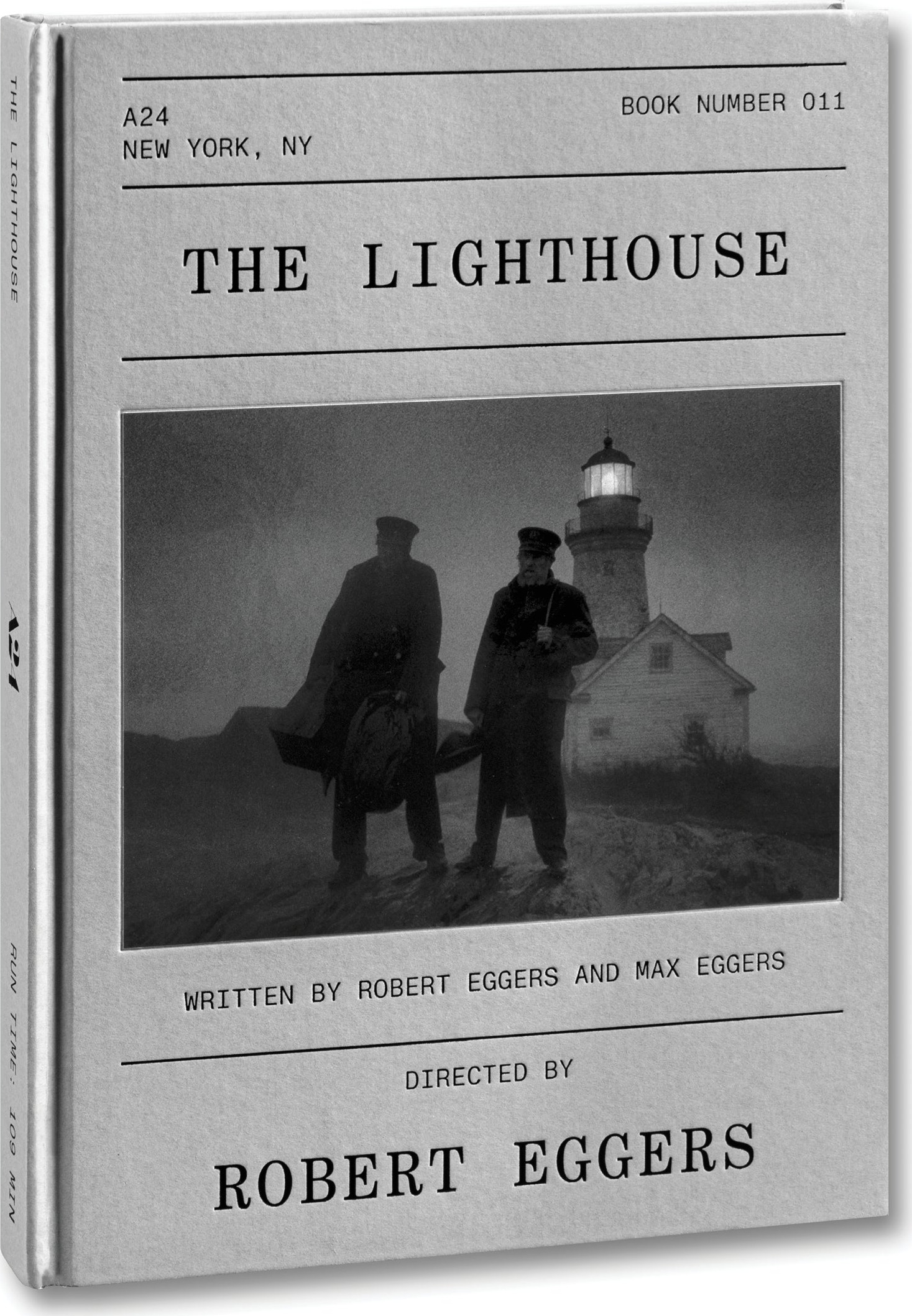The Lighthouse Screenplay Book