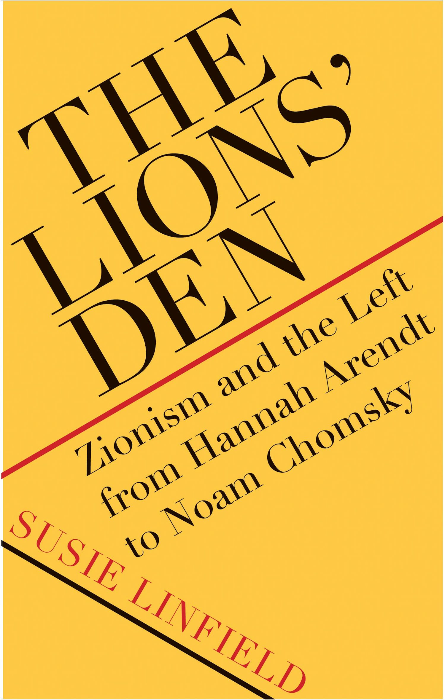 The Lions’ Den