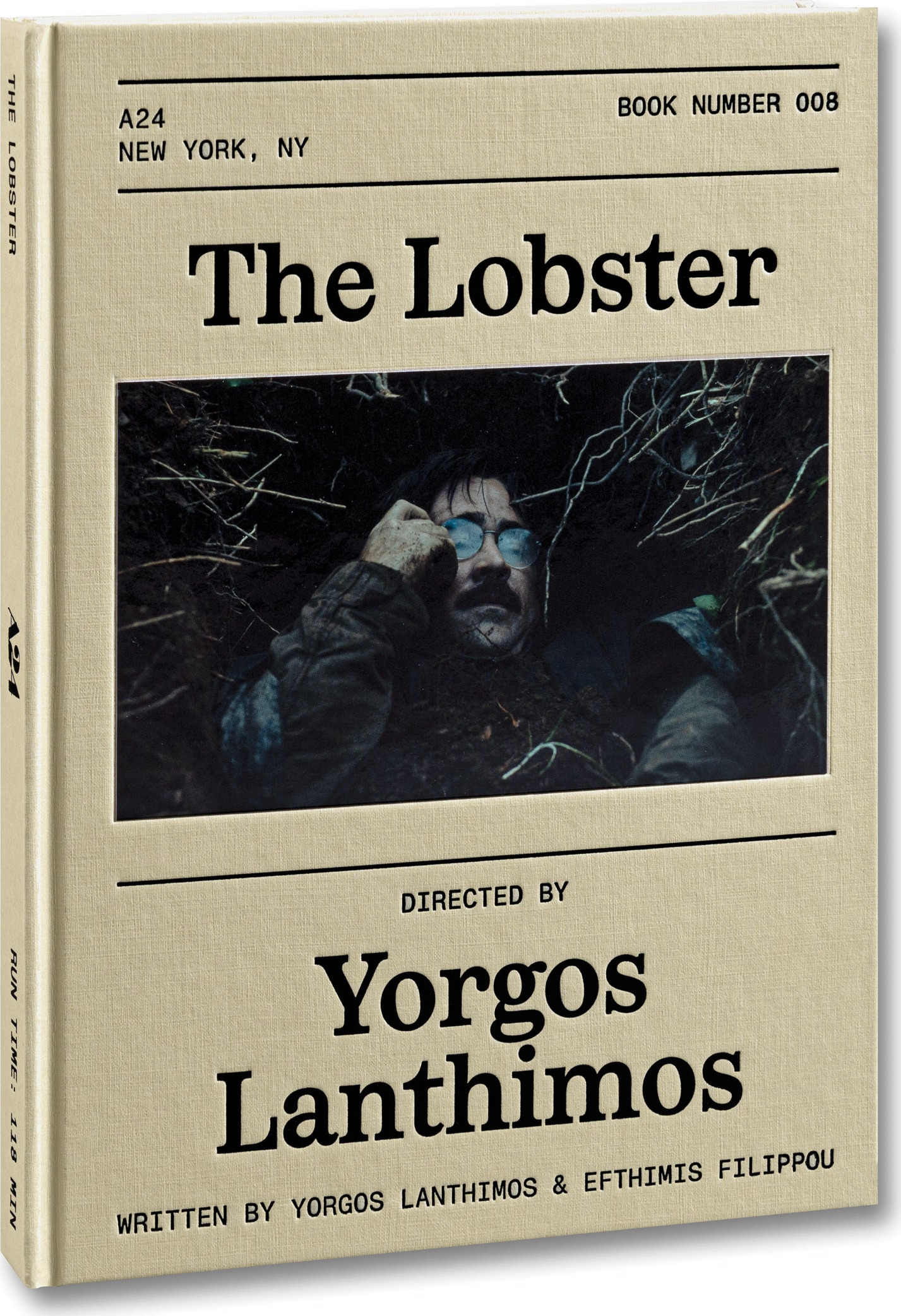 The Lobster Screenplay Book