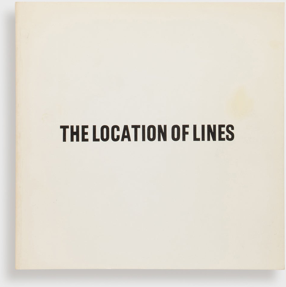 The Location of Lines