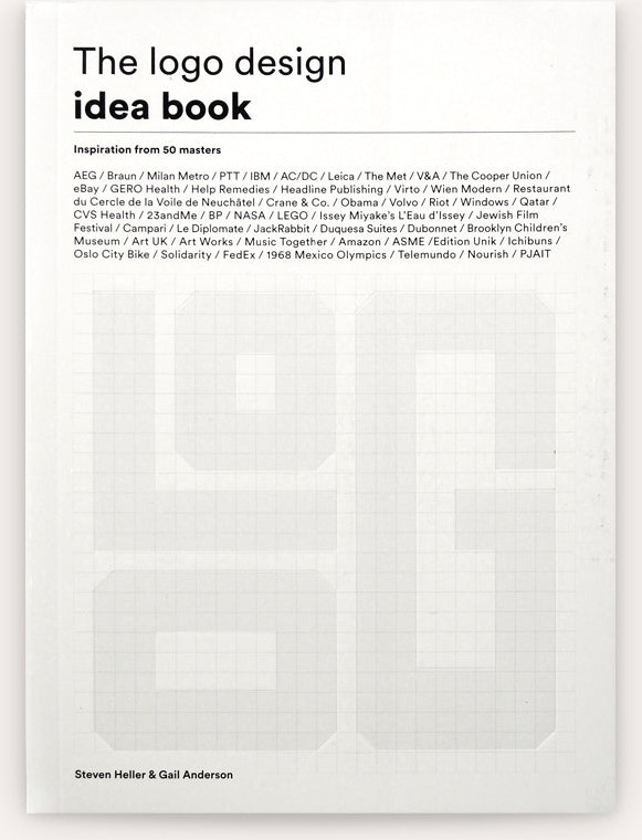 The Logo Design Idea Book