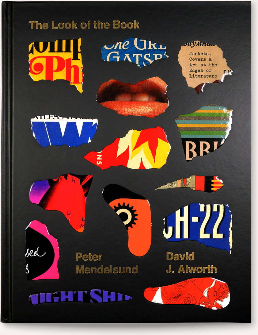 The Look of the Book: Jackets, Covers, and Art at the Edges of Literature