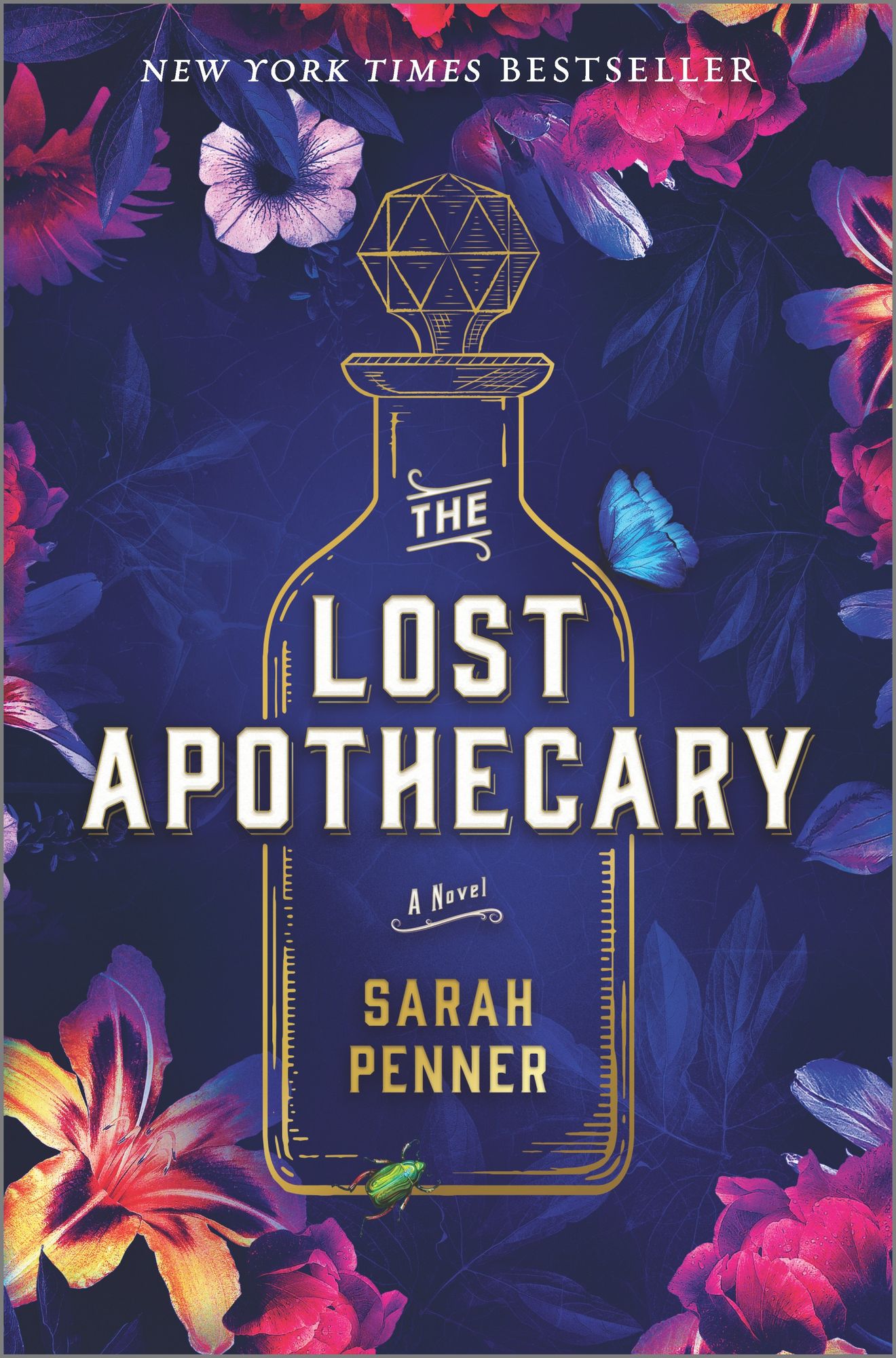 Apothecary cover