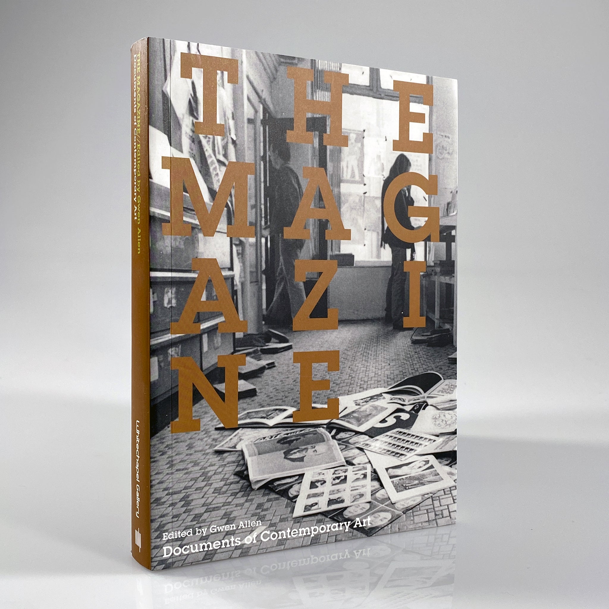 The Magazine (Whitechapel: Documents of Contemporary Art)
