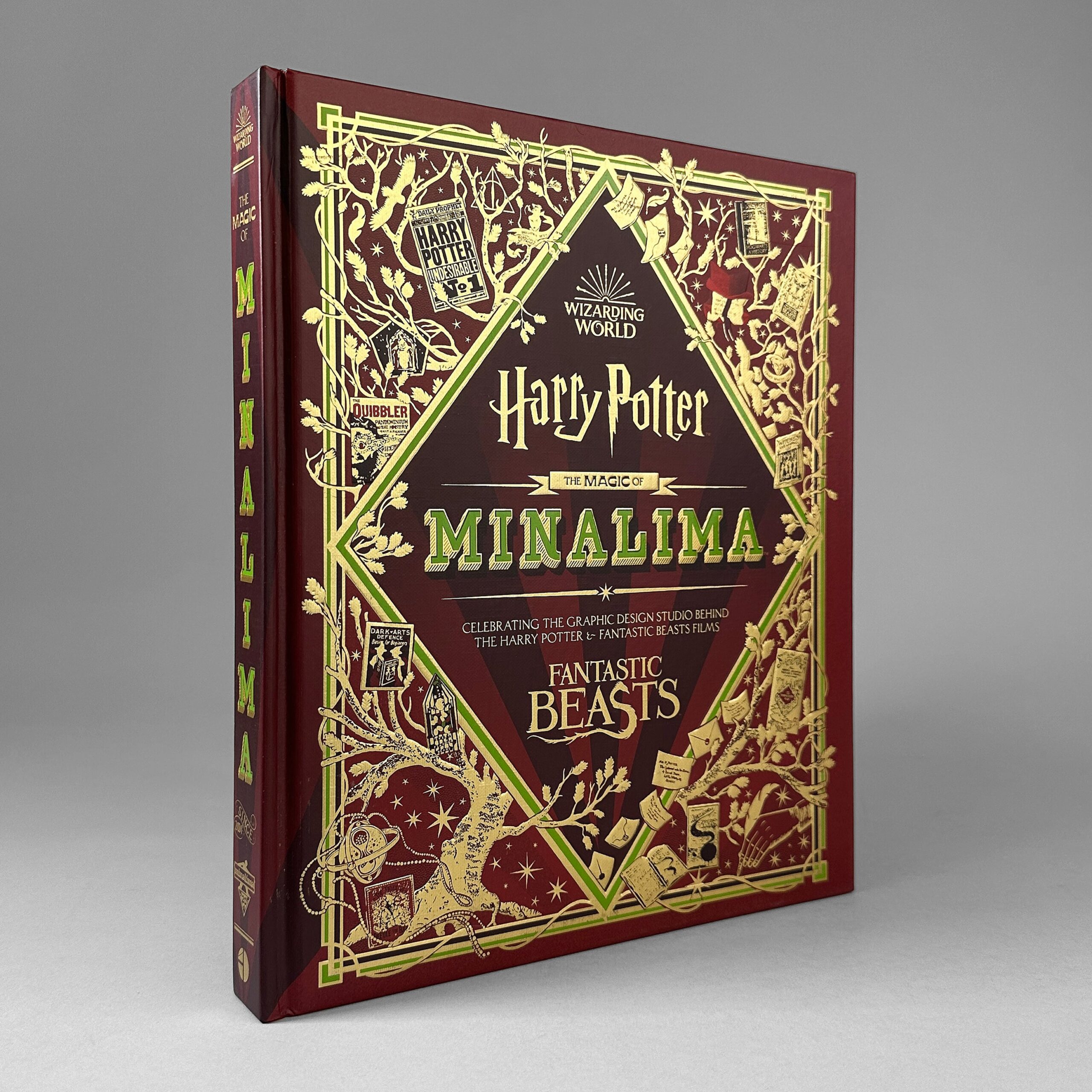 The Magic of Minalima