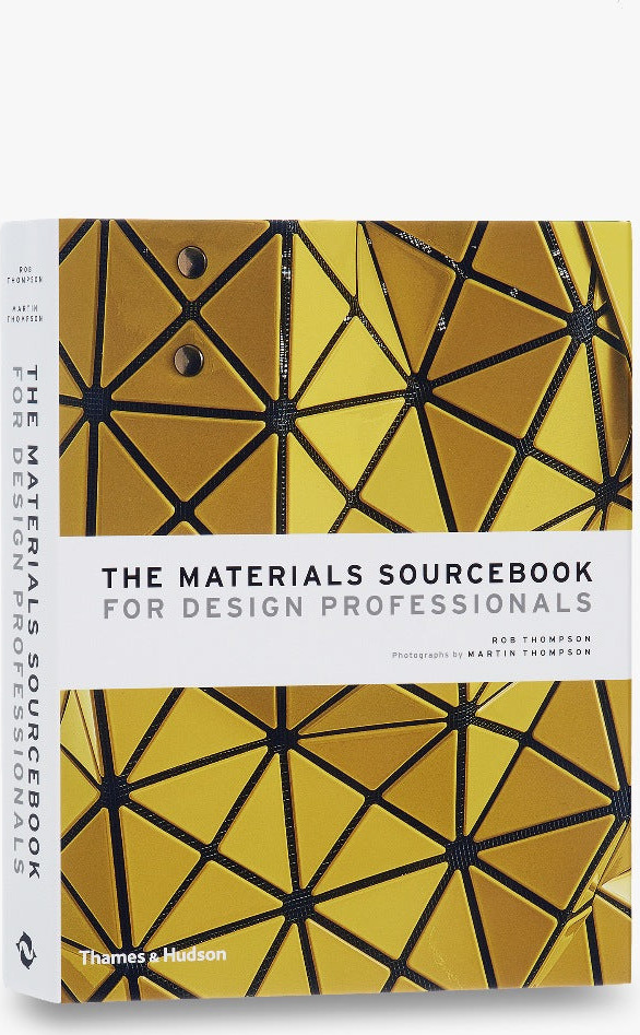 The Materials Sourcebook for Design Professionals