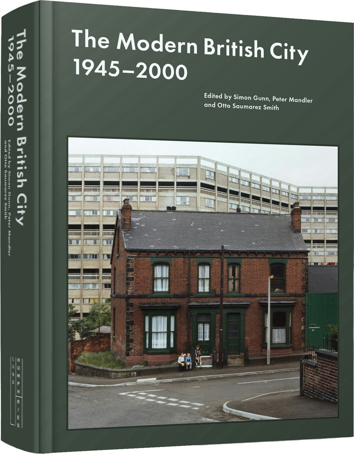 The Modern British City 1945-2000