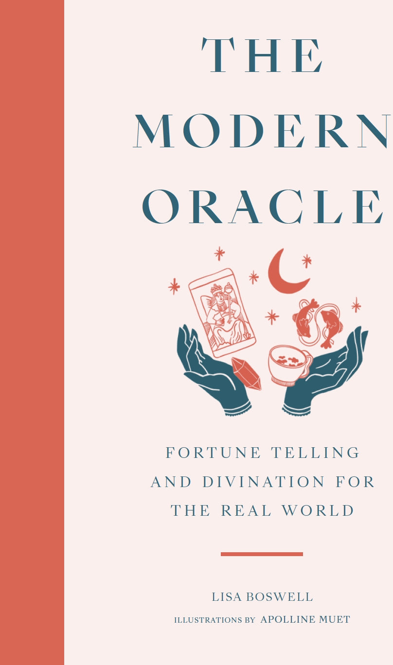 The Modern Oracle cover