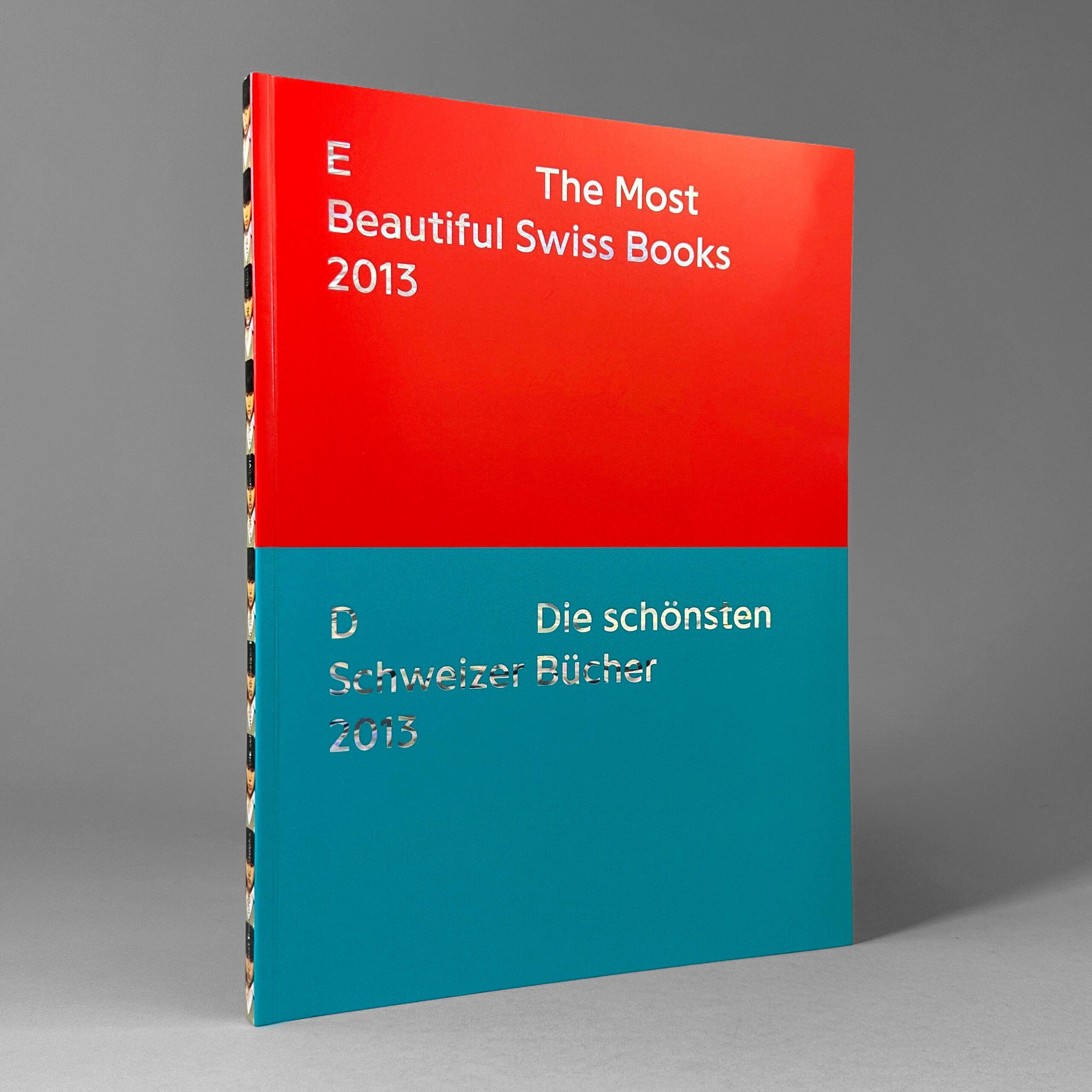 The Most Beautiful Swiss Books 2013