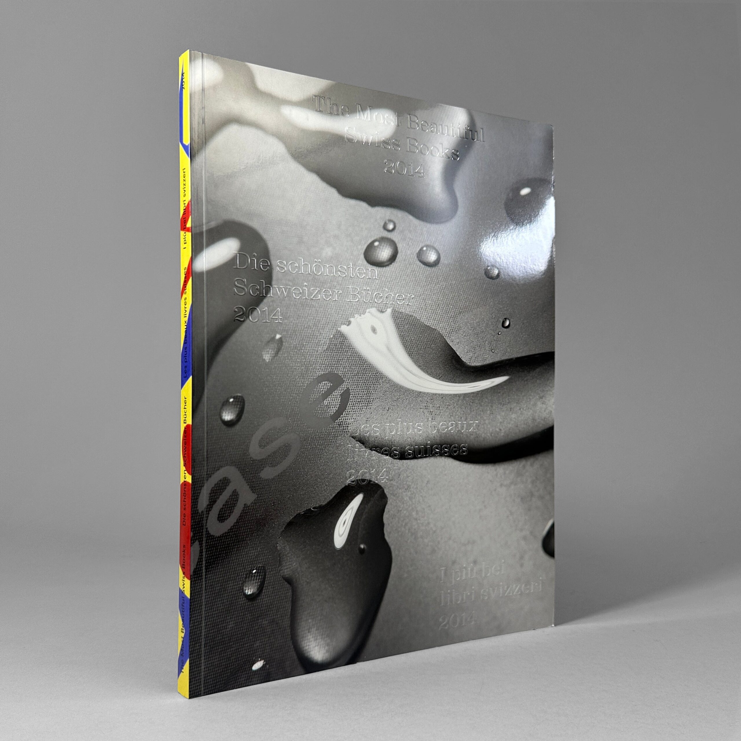 The Most Beautiful Swiss Books 2014