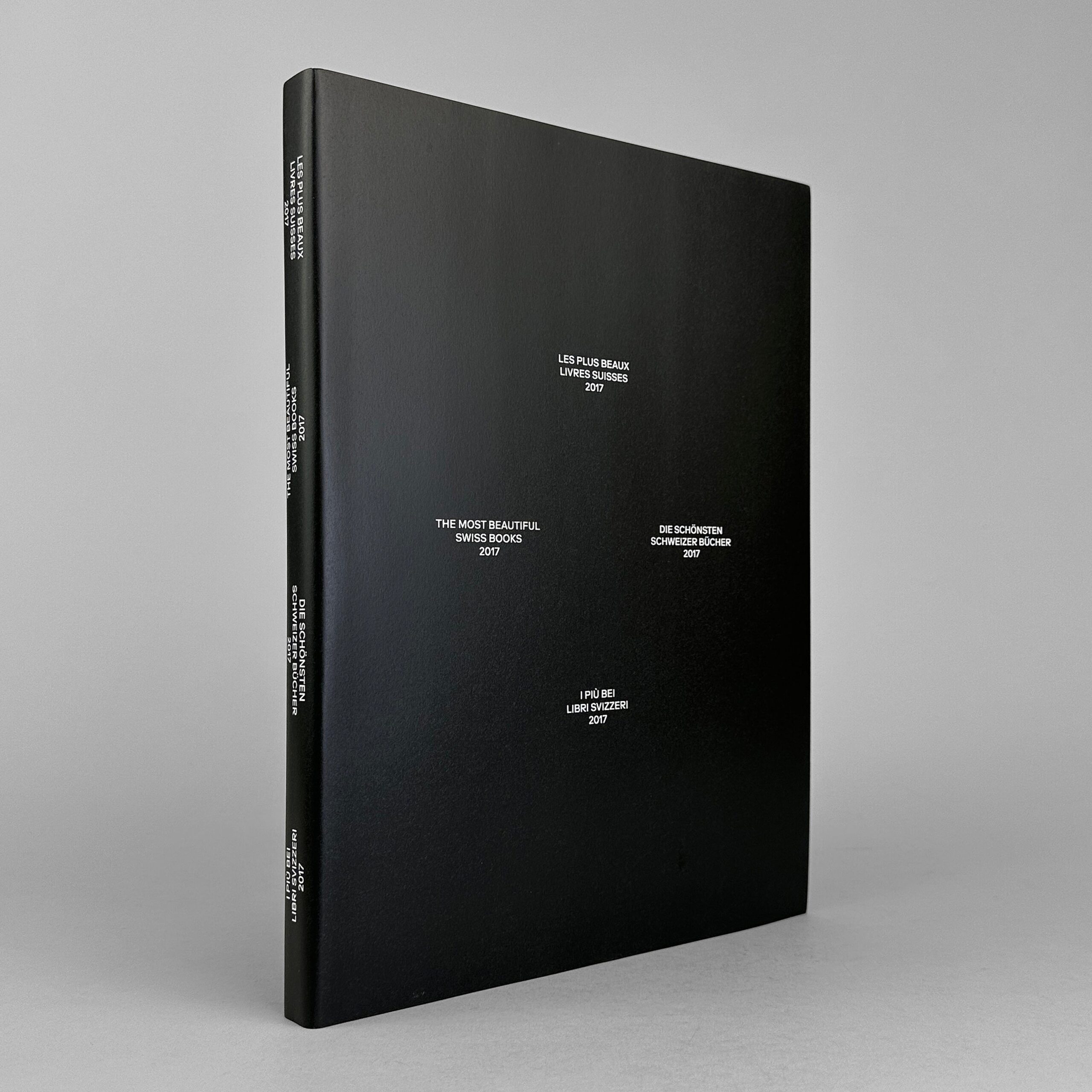 The Most Beautiful Swiss Books 2017