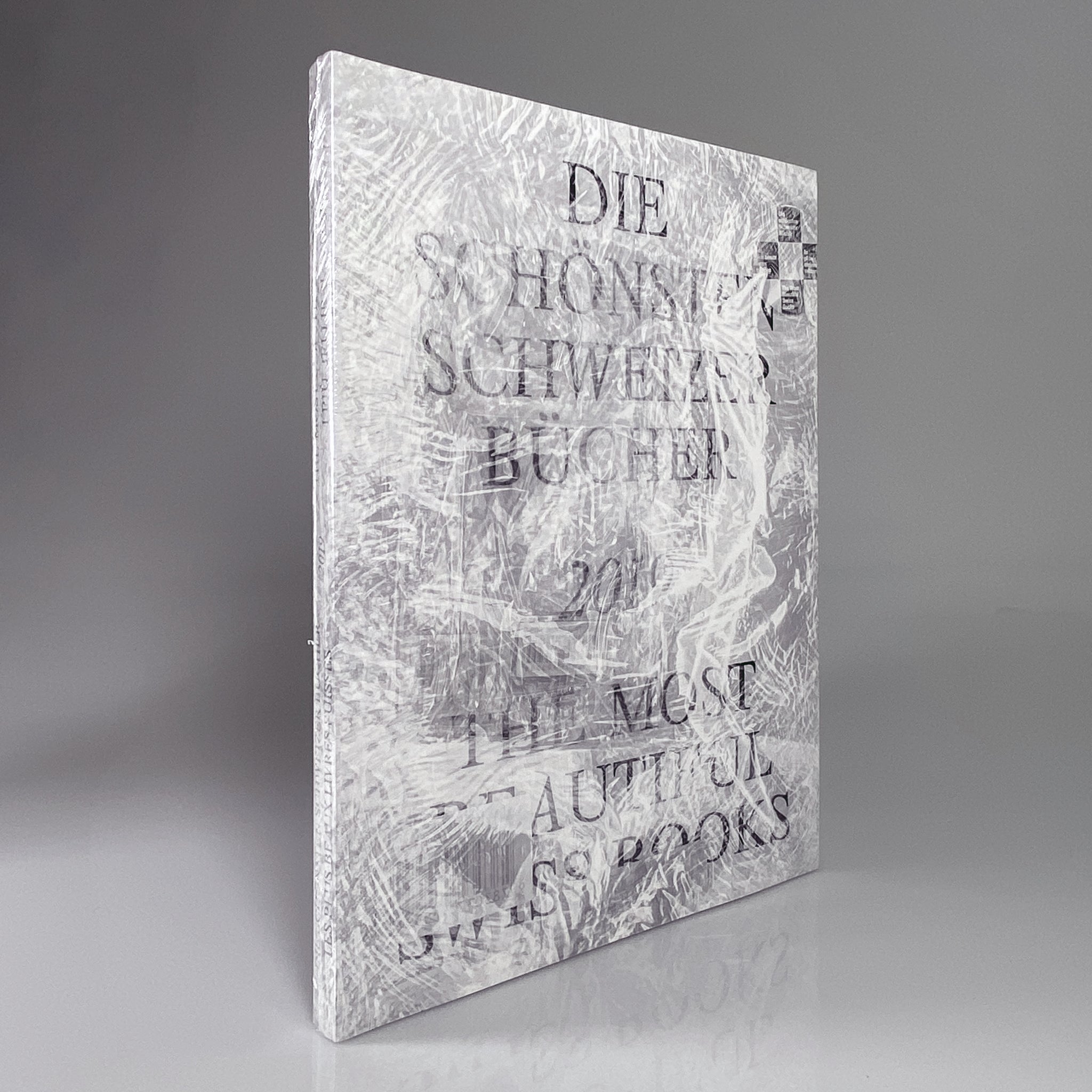 The Most Beautiful Swiss Books 2019