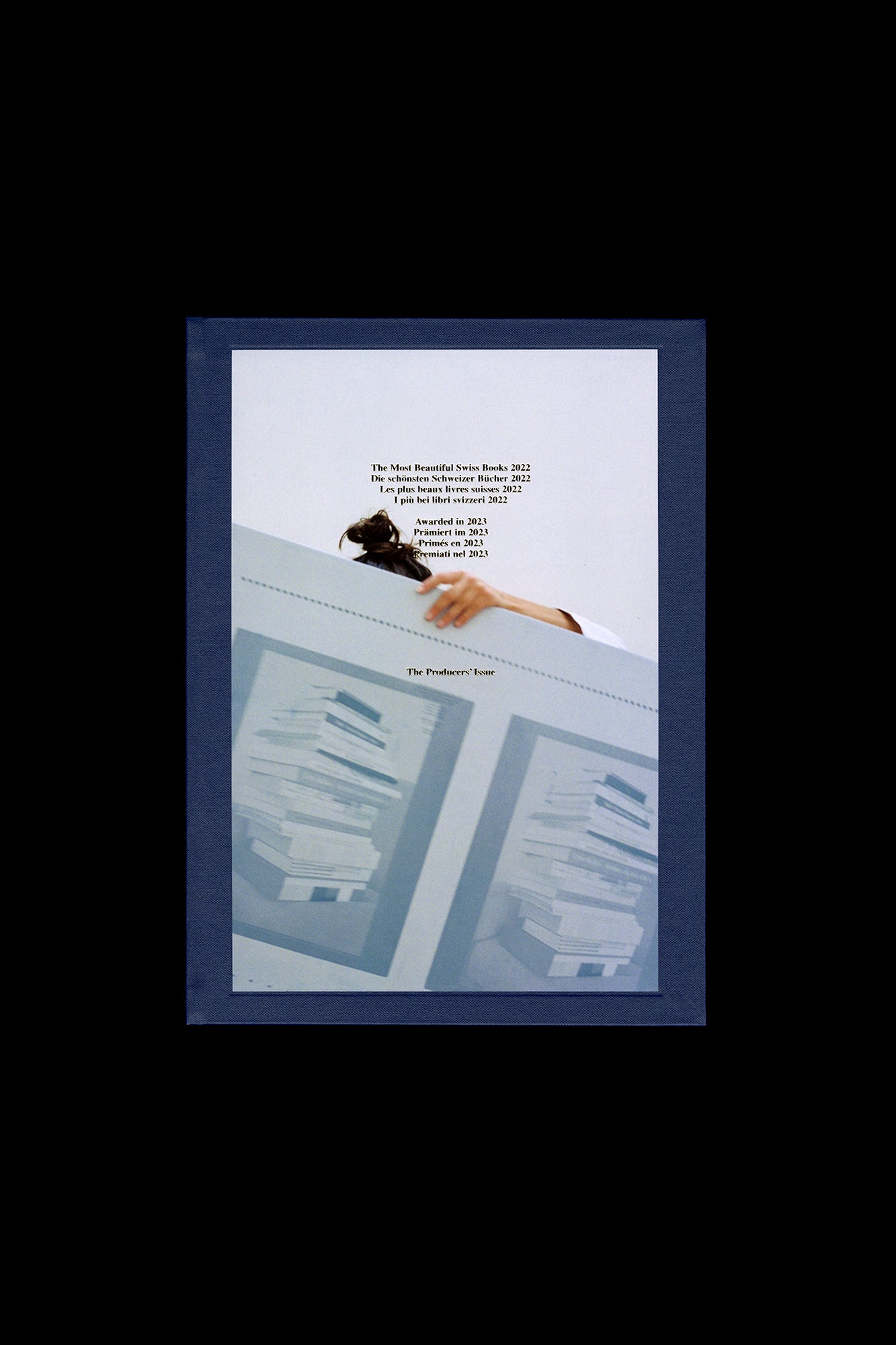 The Most Beautiful Swiss Books 2022: The Producers’ Issue