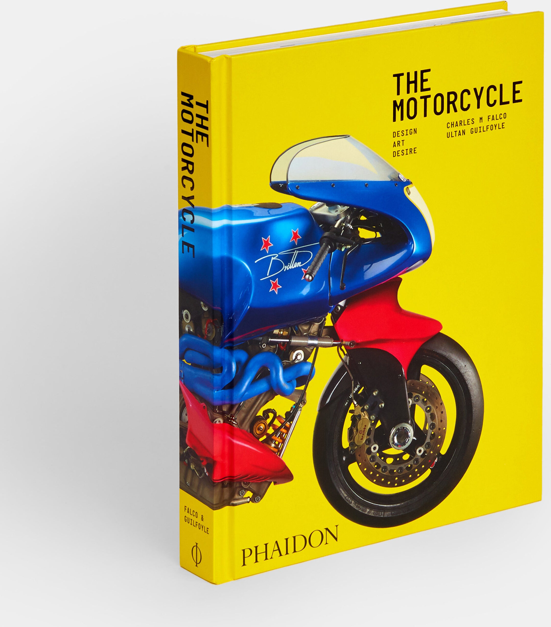 The Motorcycle: Design, Art, Desire