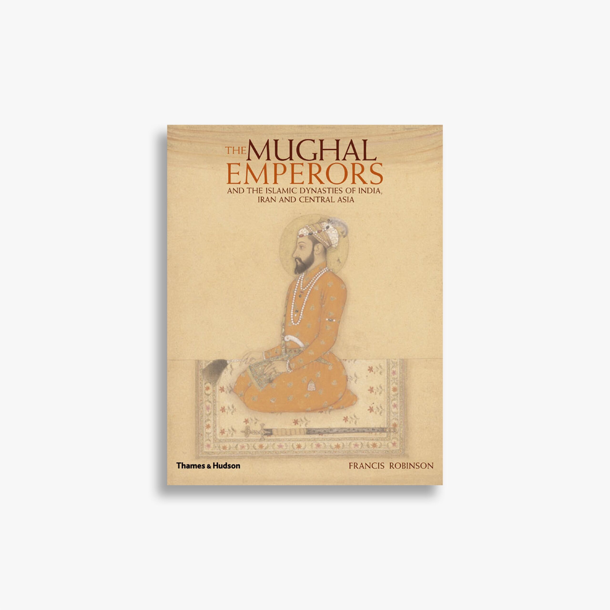 The Mughal Emperors cover