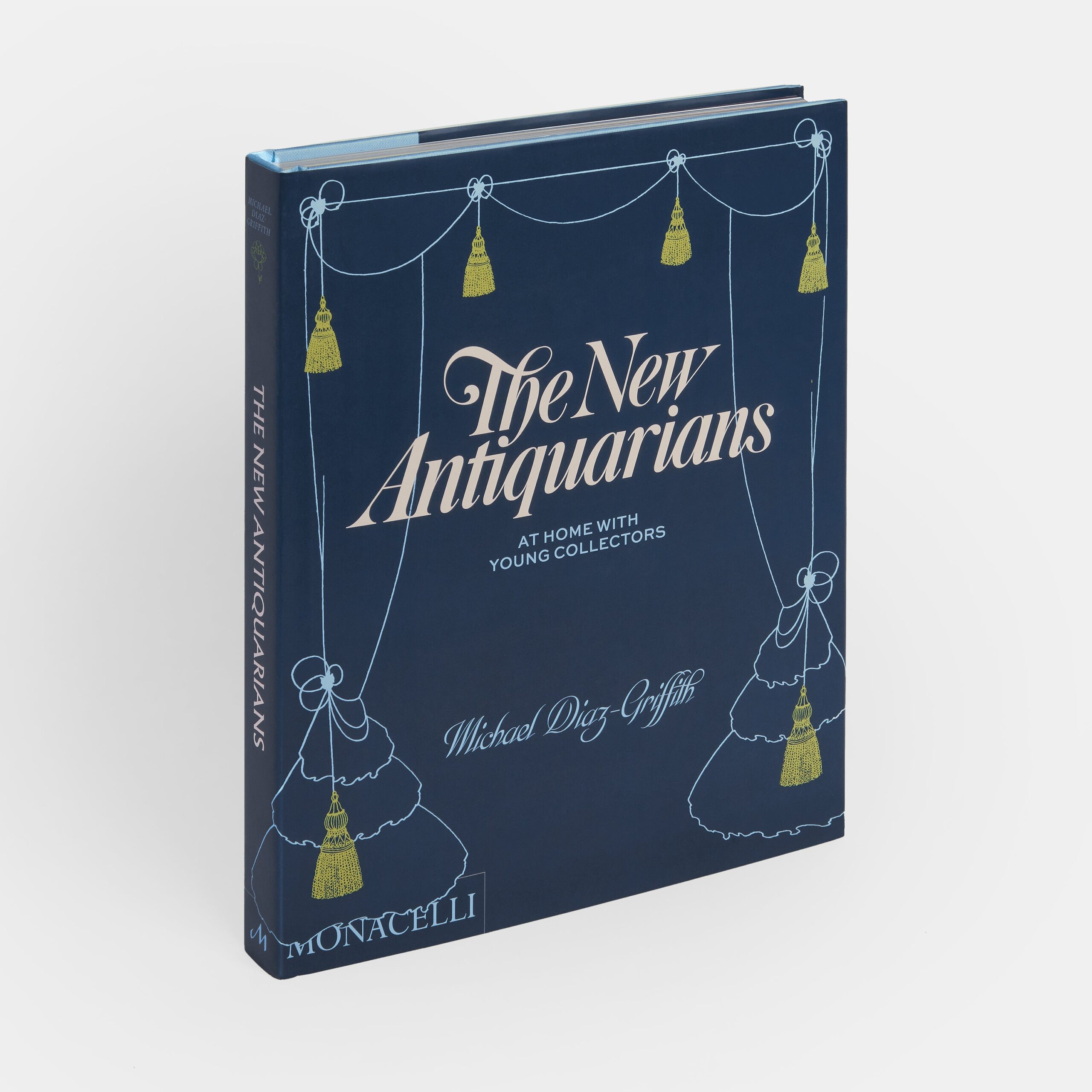 The New Antiquarians: At Home with Young Collectors