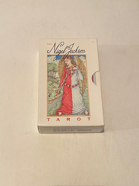 The Nigel Jackson Tarot