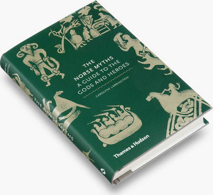The Norse Myths (Myths)