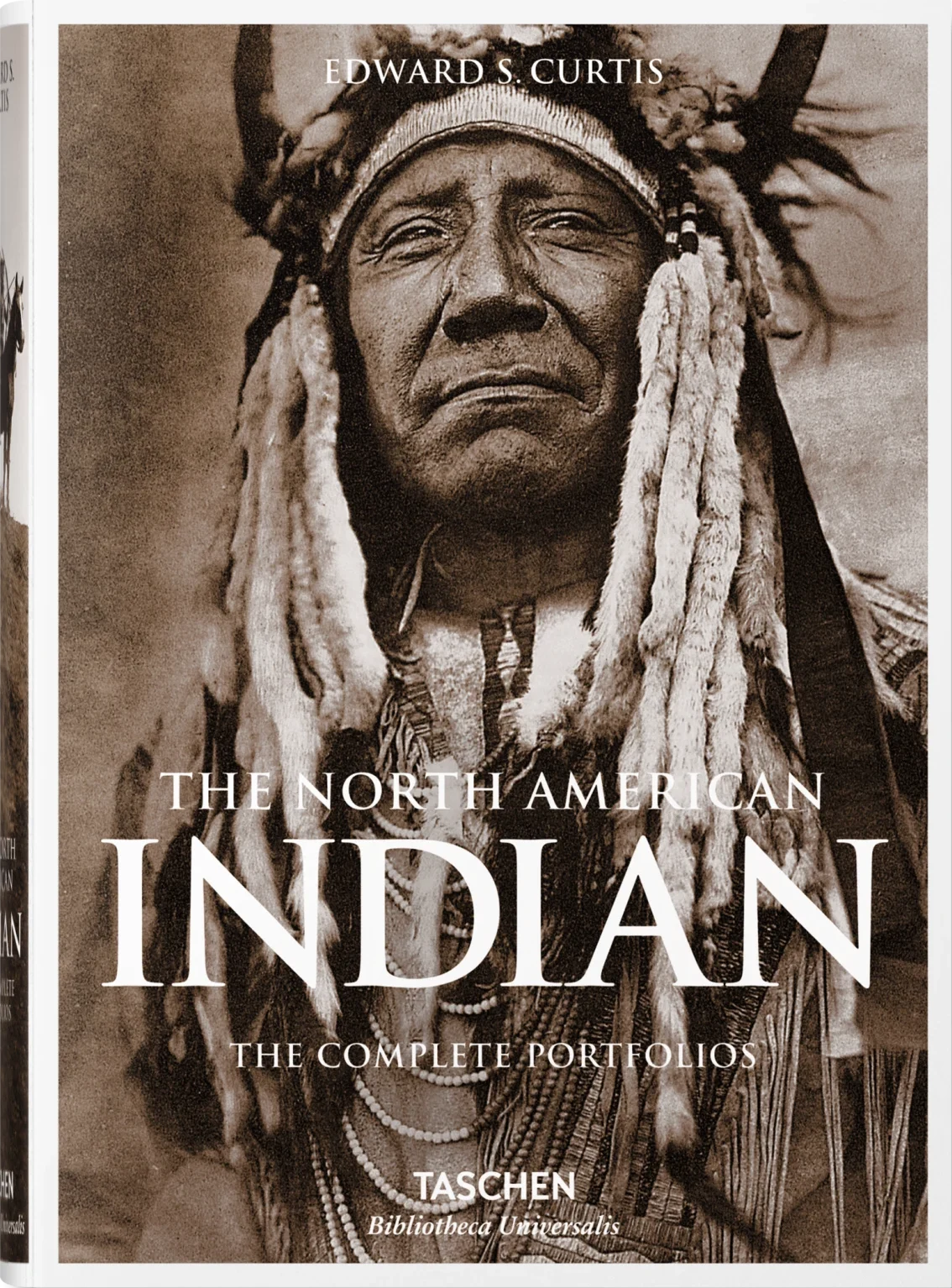 The North American Indian