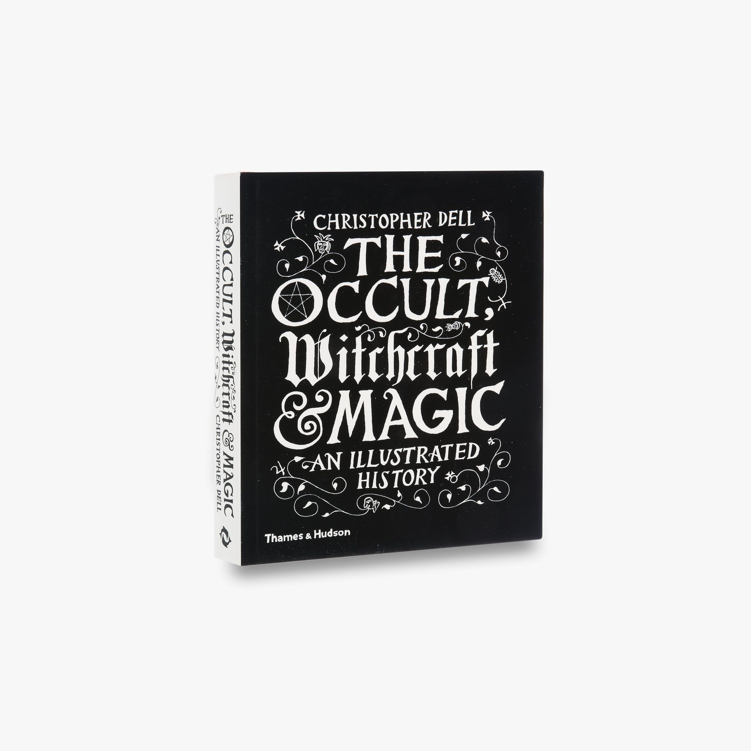 The Occult, Witchcraft & Magic