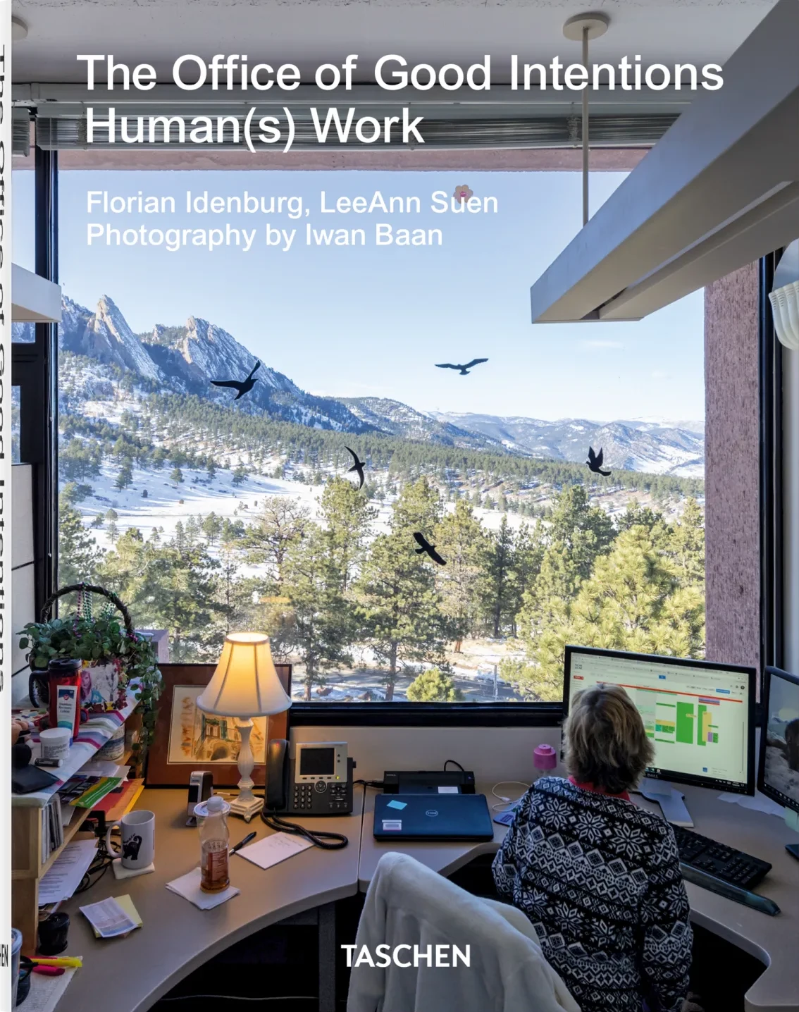 The Office of Good Intentions. Human(s) Work