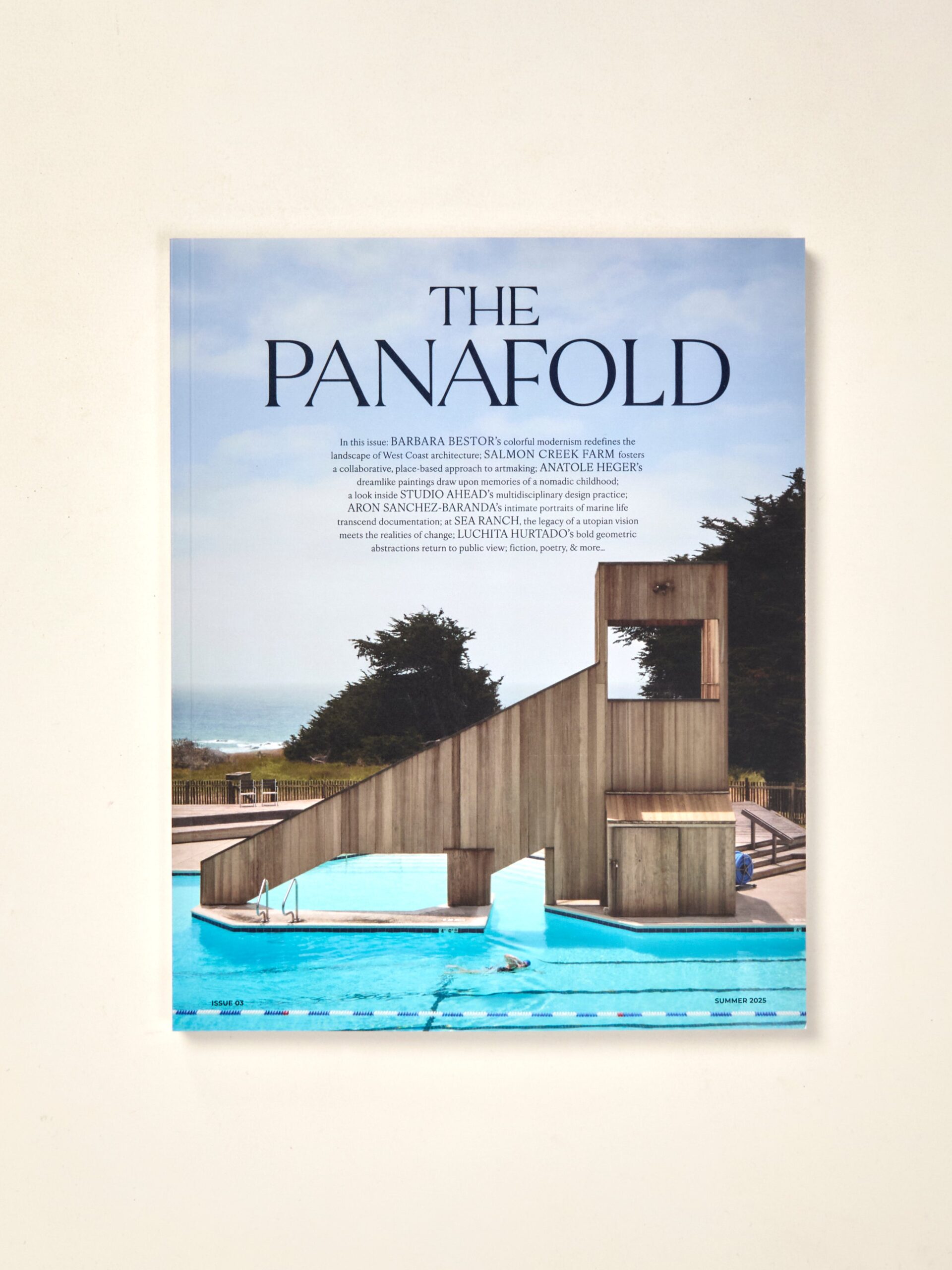 The Panafold Magazine Issue 3