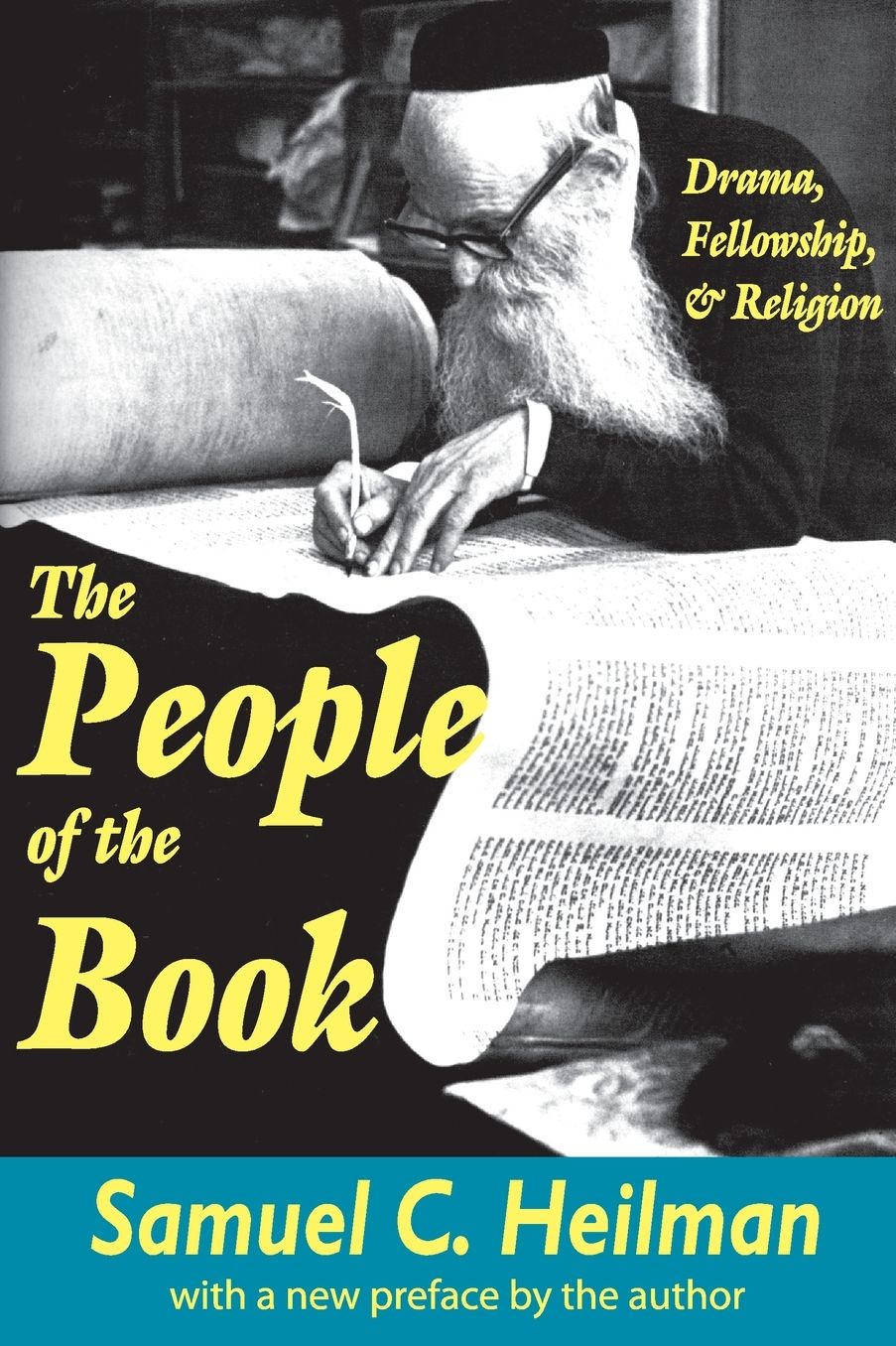 The People of the Book: Drama, Fellowship and Religion cover