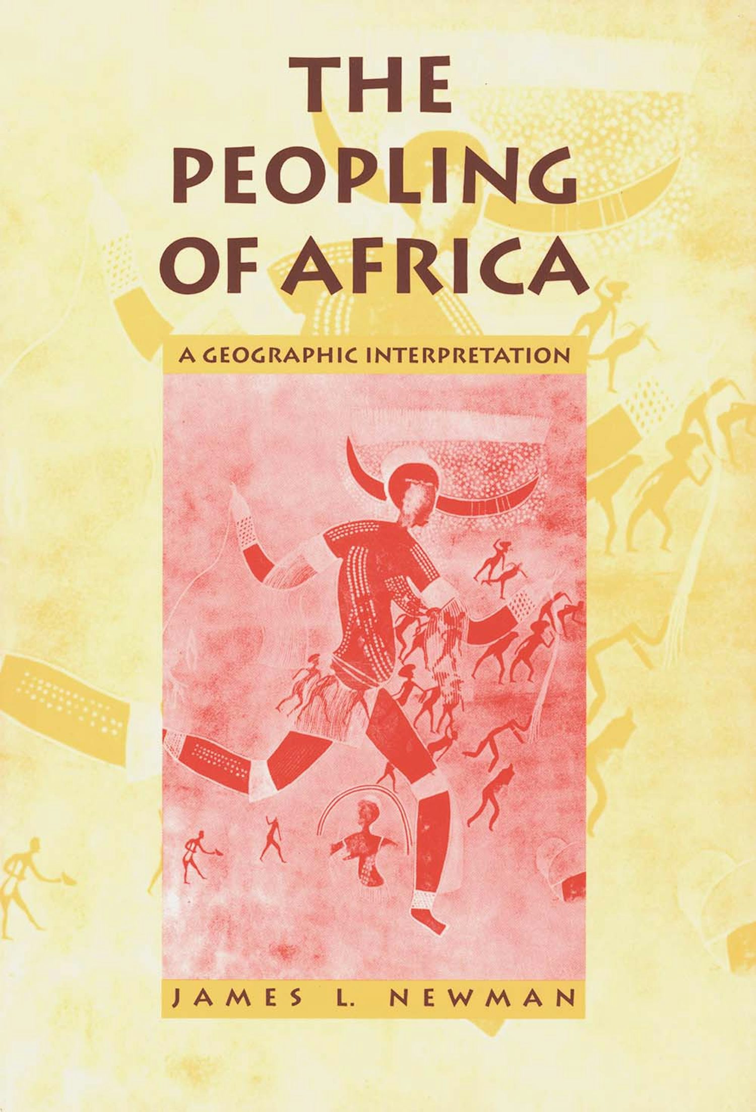 The Peopling of Africa: A Geographic Interpretation