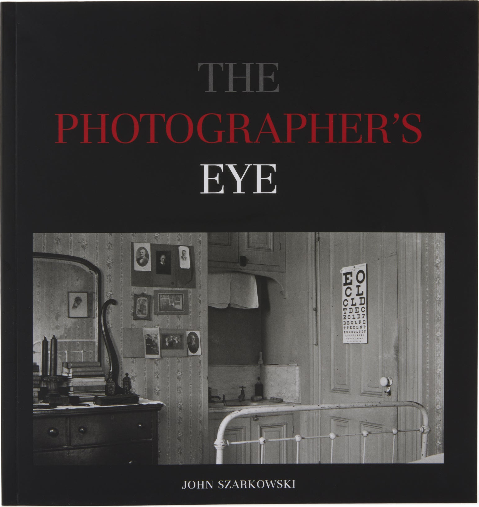 The Photographer’s Eye – Paperback