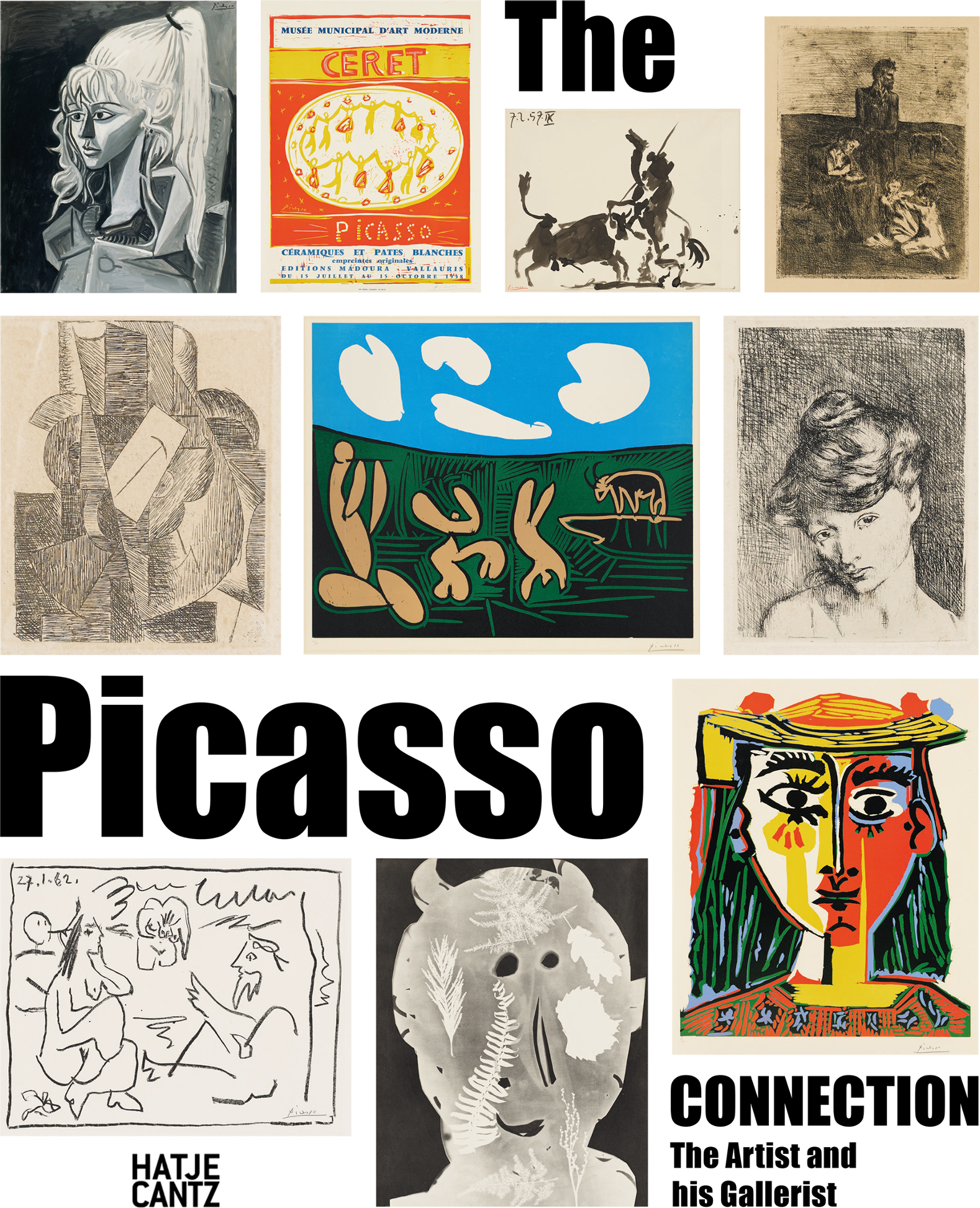 The Picasso Connection cover