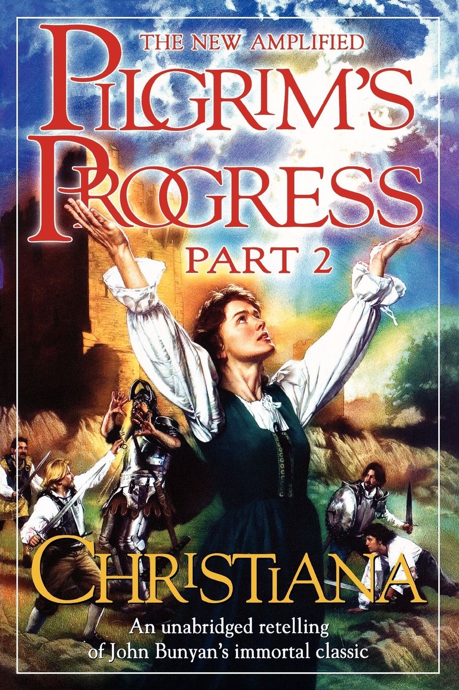 The Pilgrim’s Progress, Part Two: Christiana cover