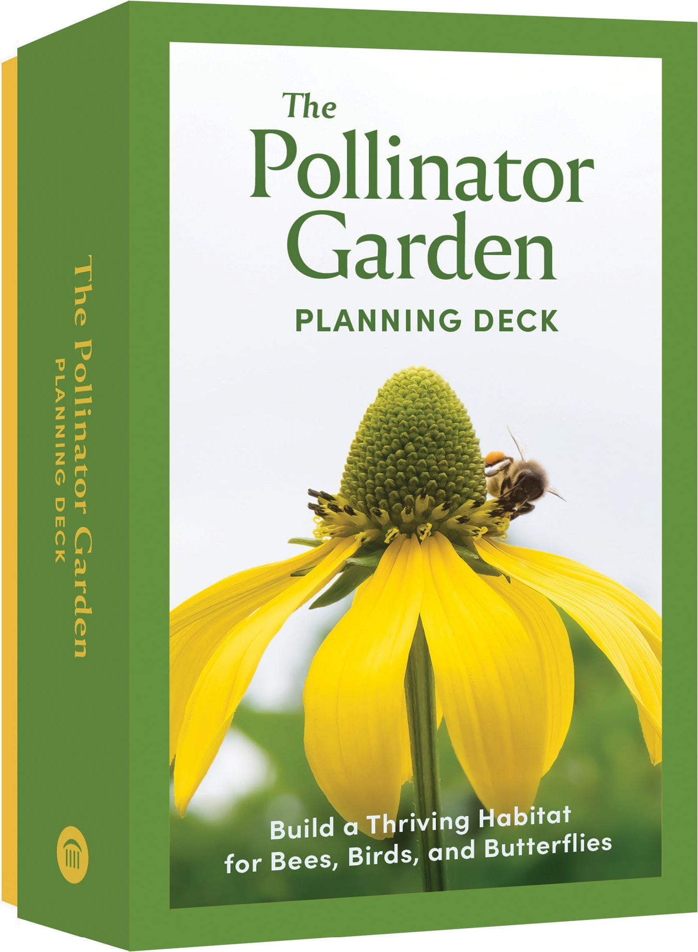 The Pollinator Garden Planning Deck
