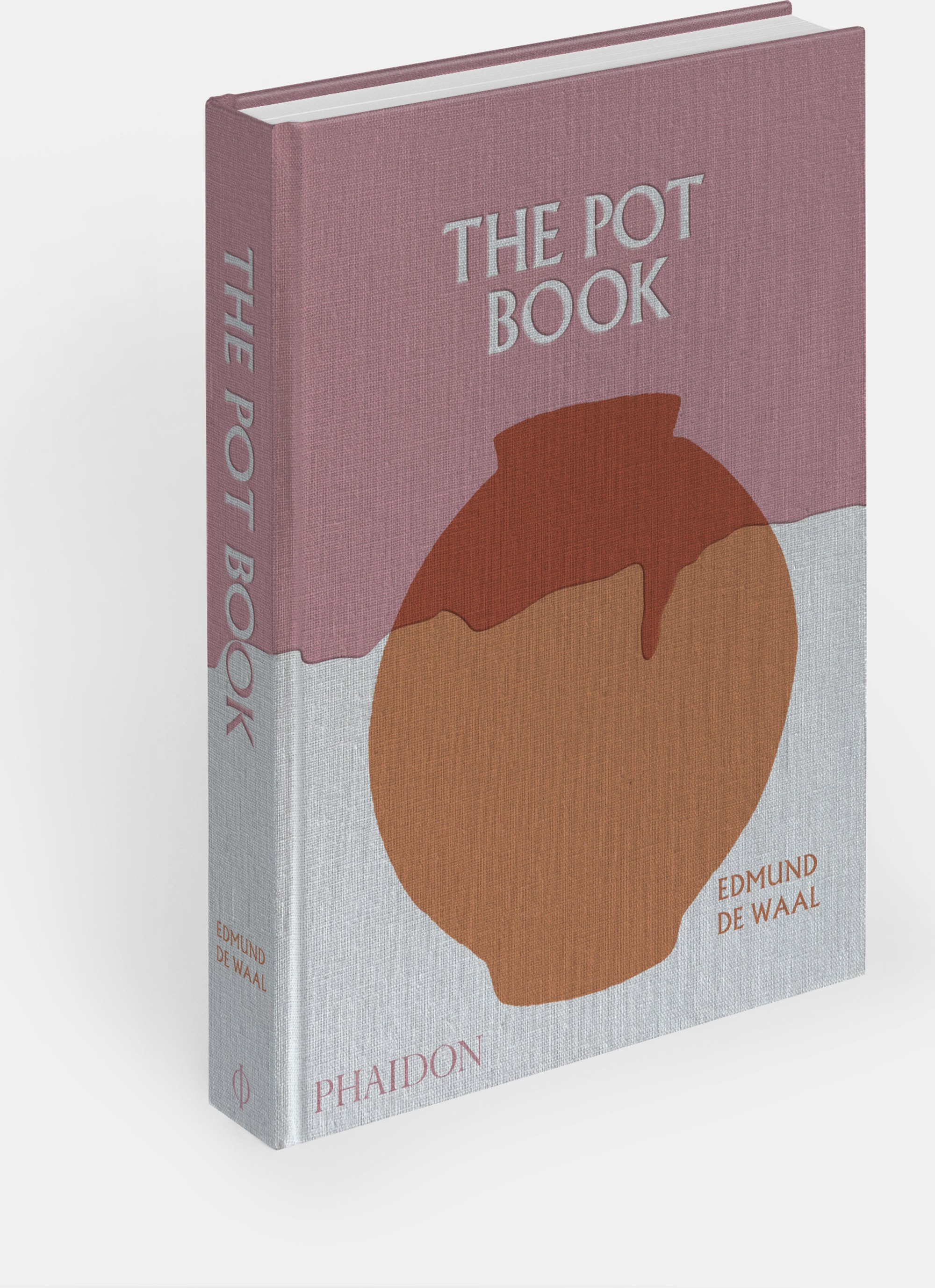 The Pot Book: A Global Survey of Ceramic Craft and Design cover