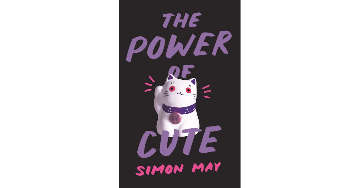 The Power of Cute cover