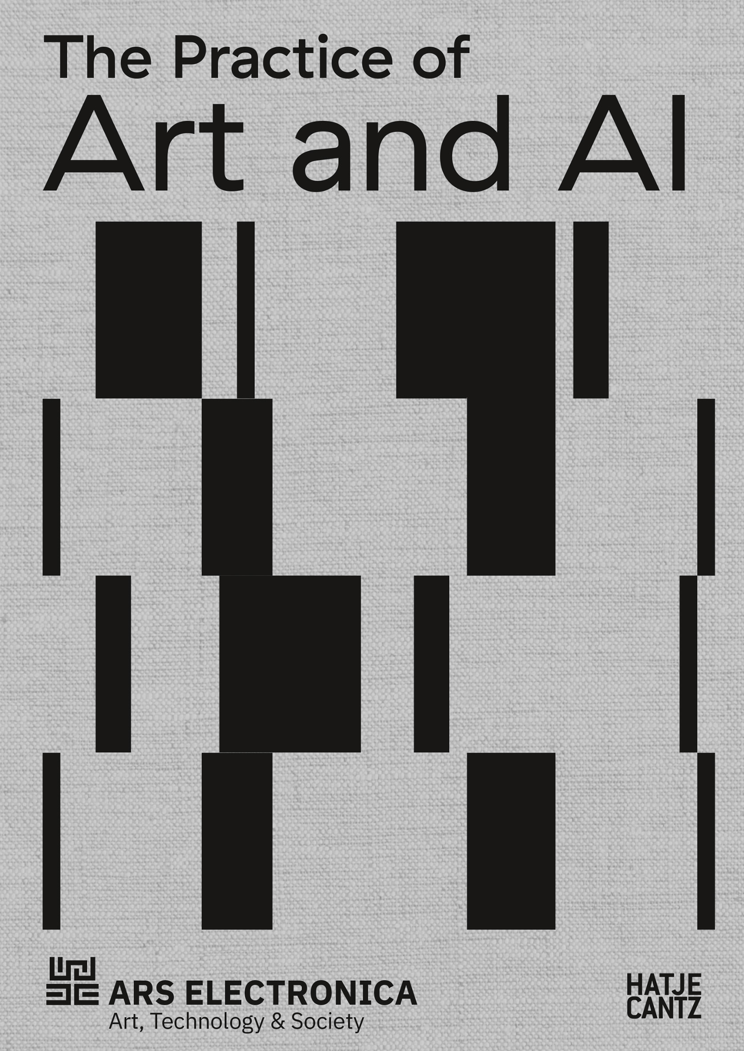 The Practice of Art and AI cover