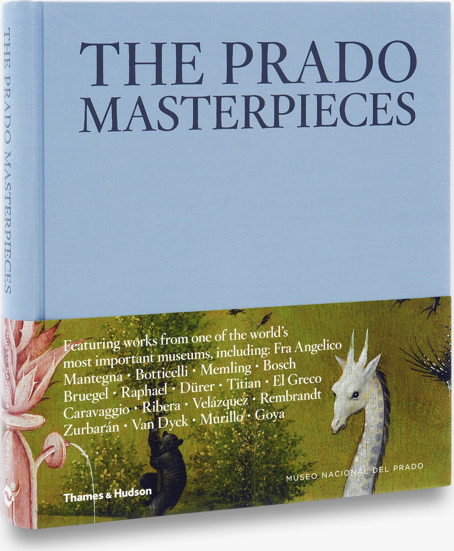 The Prado Masterpieces