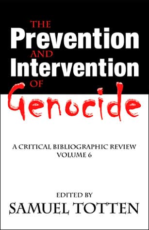 The Prevention and Intervention of Genocide