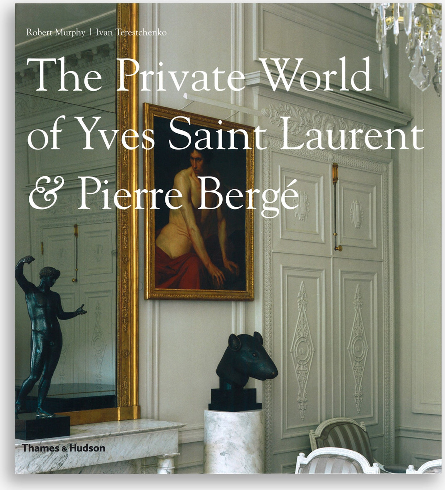 The Private World of Yves Saint Laurent & Pierre Bergé