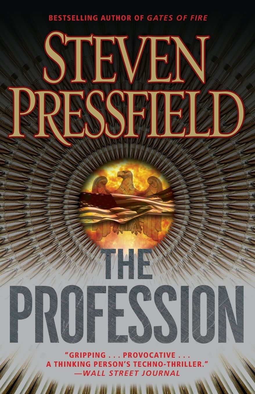 The Profession: A Thriller cover