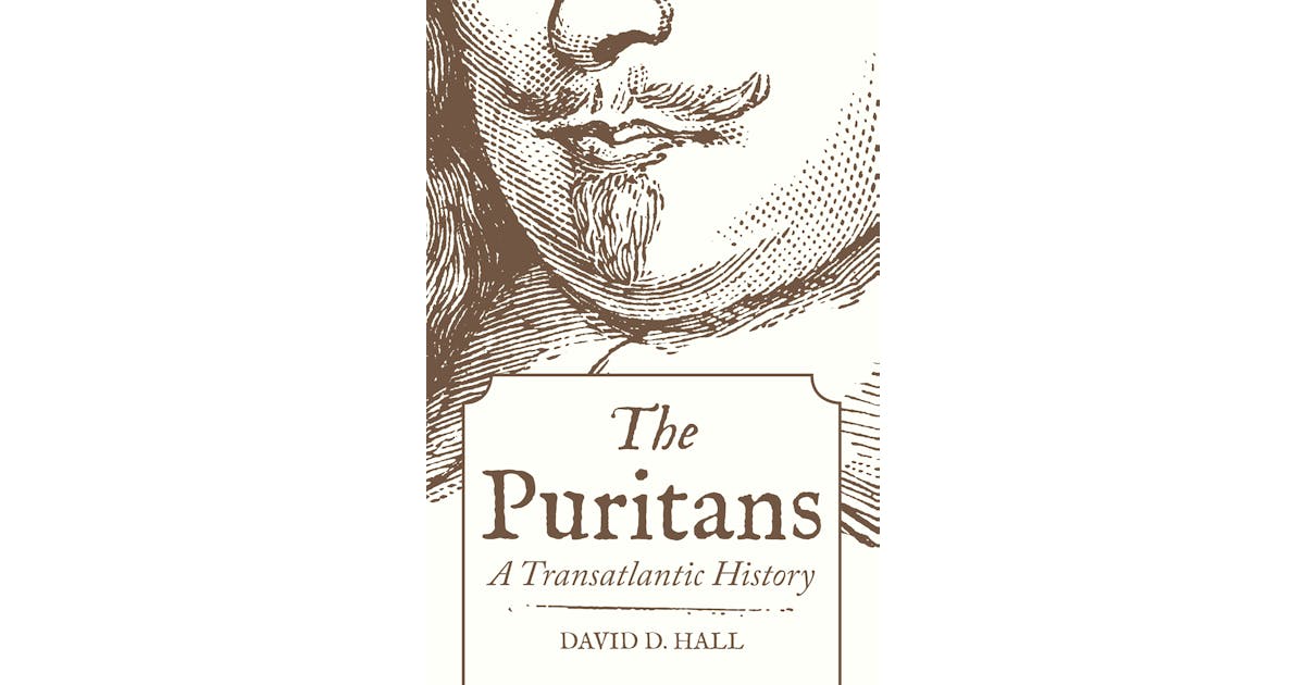 The Puritans: A Transatlantic History cover