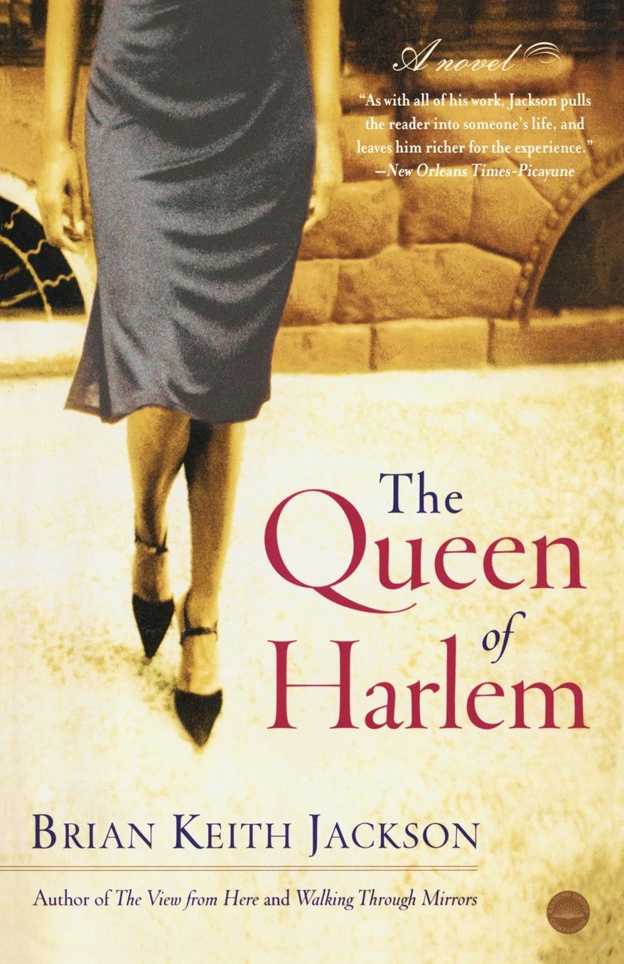 The Queen of Harlem: A Novel cover
