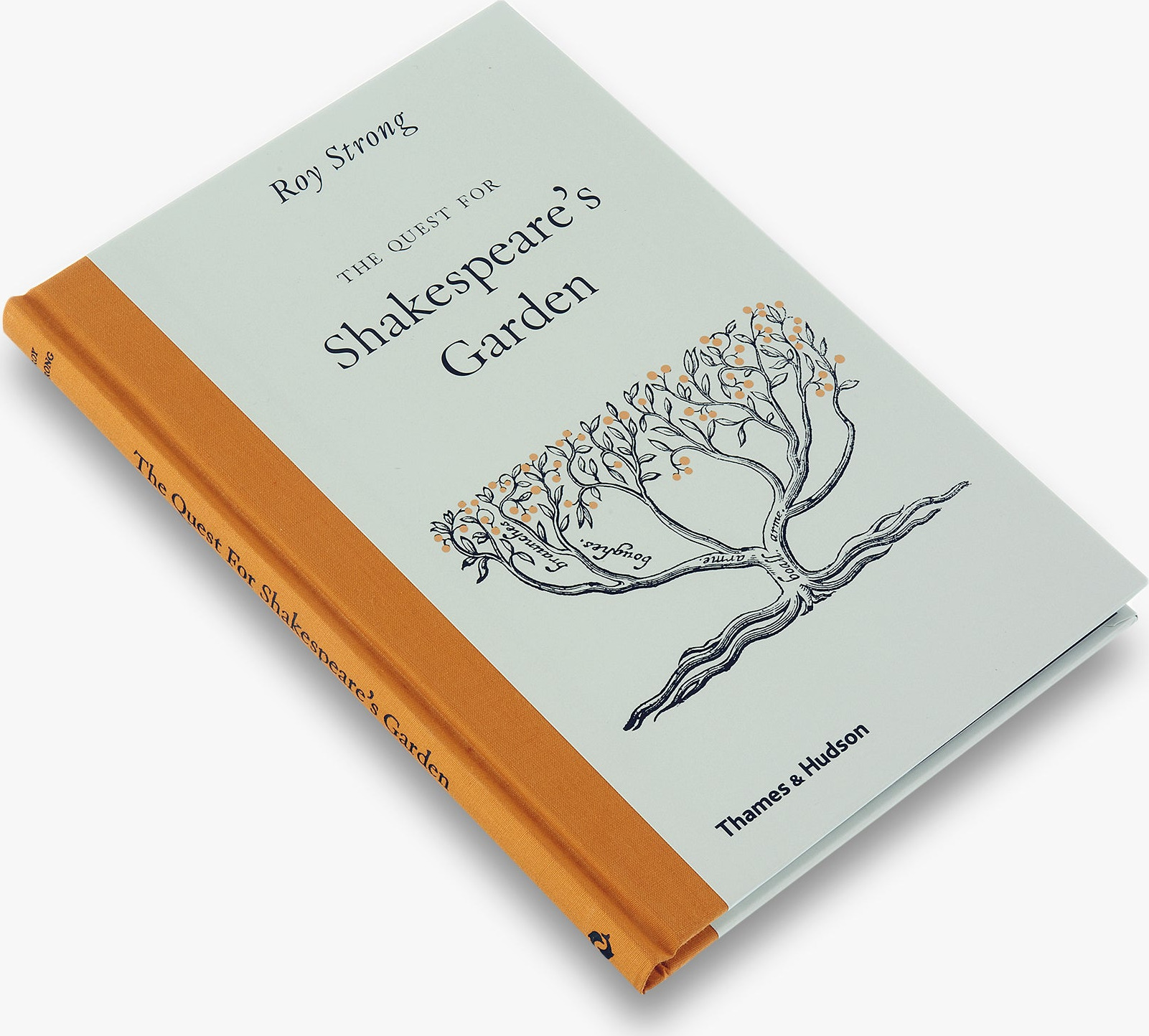 The Quest for Shakespeare’s Garden