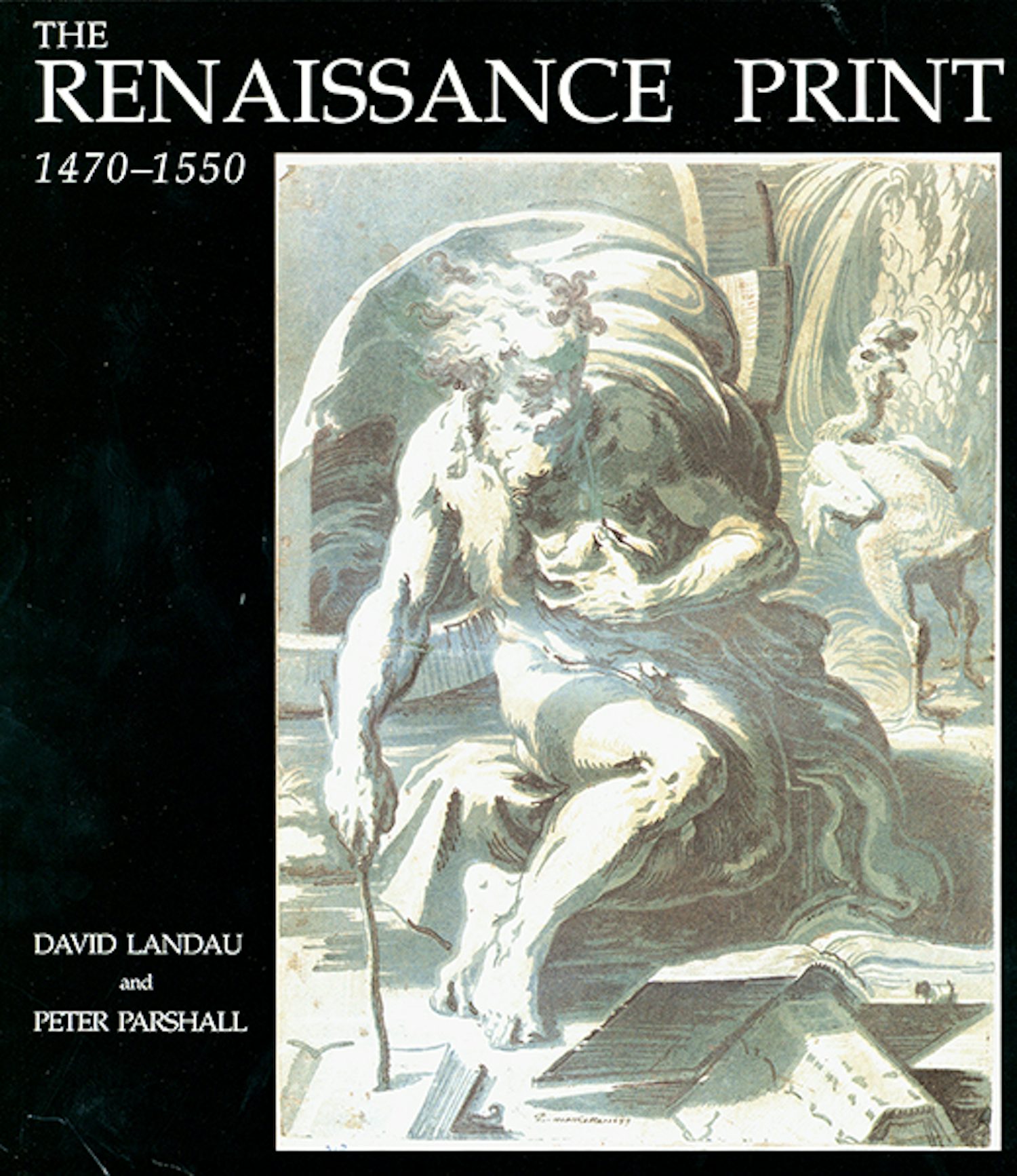 The Renaissance Print cover