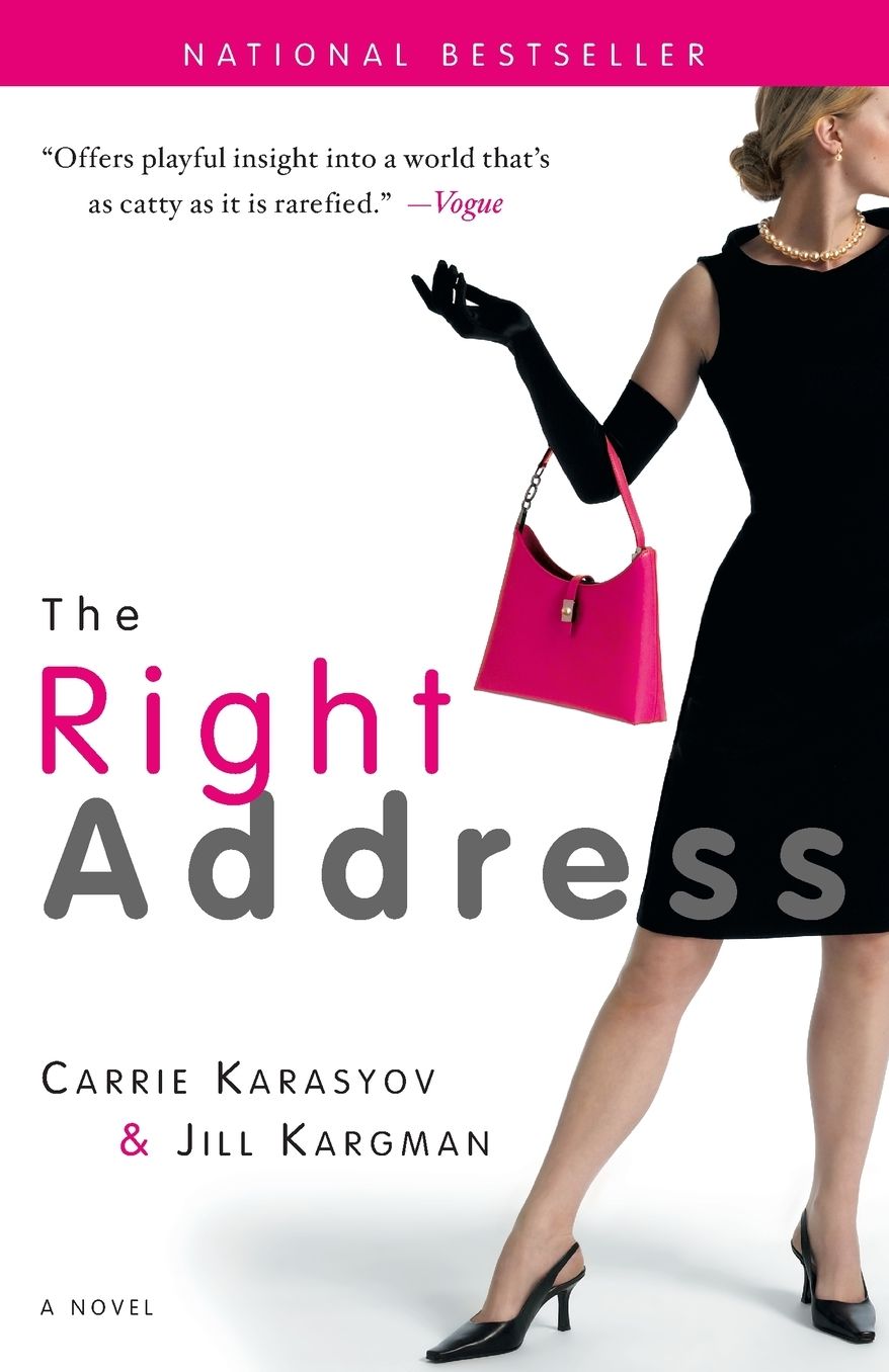 The Right Address cover