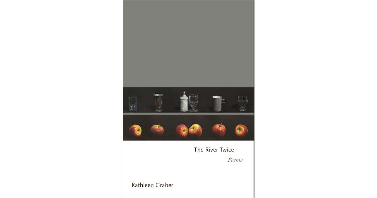 The River Twice: Poems cover